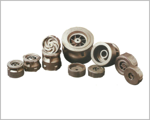 C. I. Graded Casting