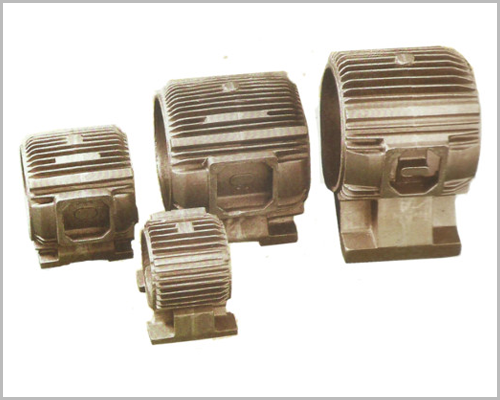 C. I. Graded Casting