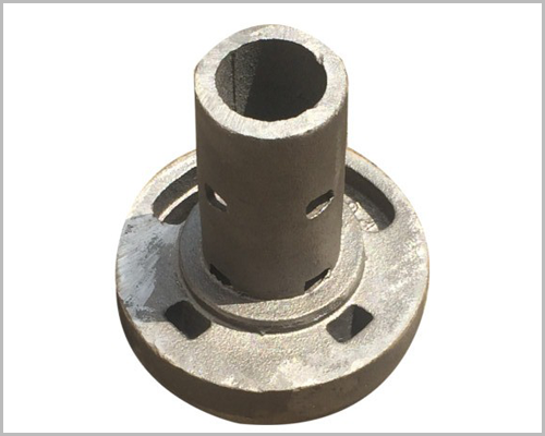 C. I. Graded Casting